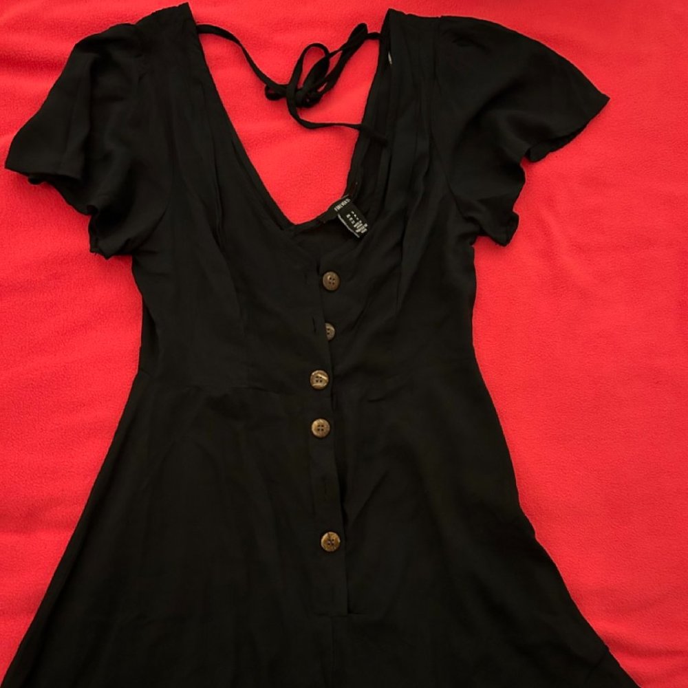 Casual Mini Dress